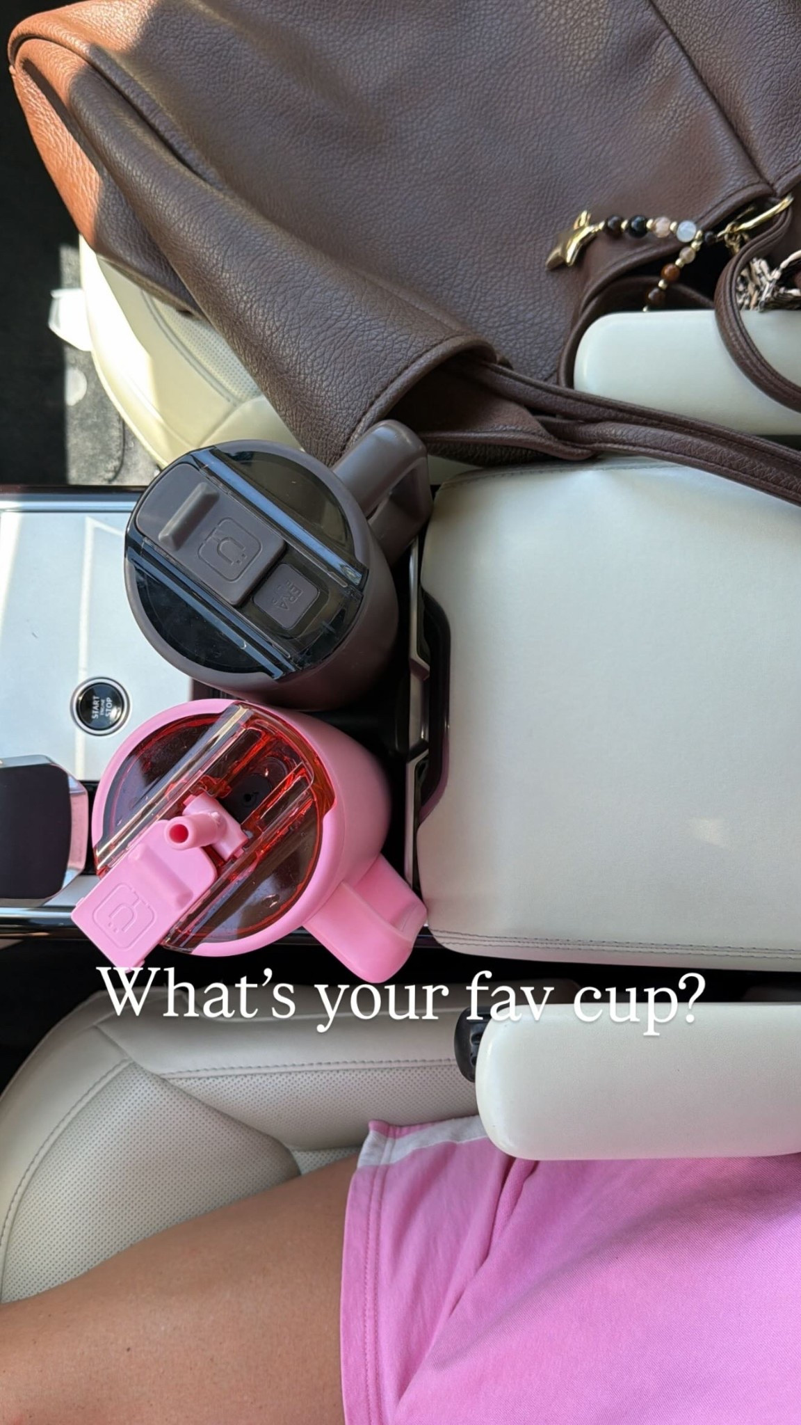 What’s your fav cup?
