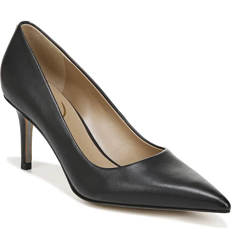 Vienna Pointed Toe Pump (Women) | Nordstrom