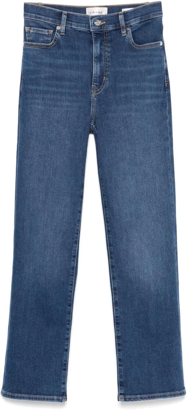 Frame Women's Le Sleek Straight-Leg Jeans, Femma | Shop Simon