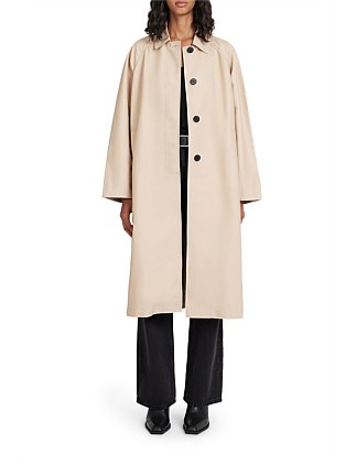 Nude Lucy Gomez Coat | David Jones | David Jones (Australia & New Zealand)