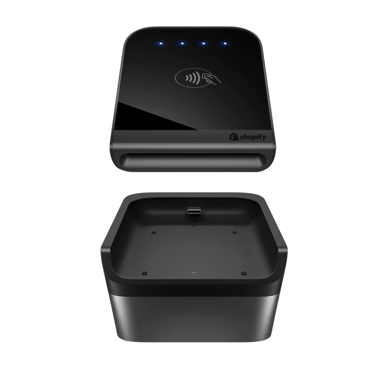 Tap & Chip Card Reader with Dock - Wireless Credit Card Reader for Retail Payments | Mobile & Cou... | Amazon (US)