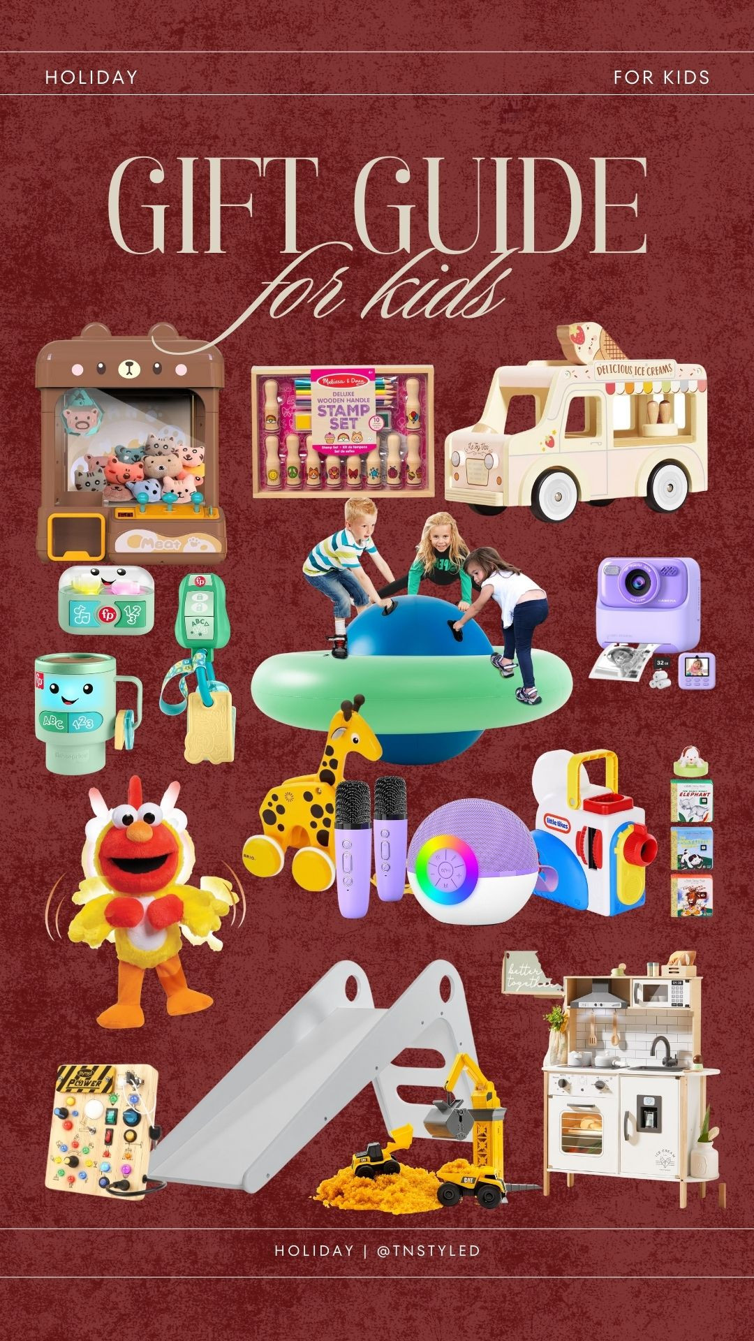 Holiday Gift Guide for Kids #founditonamazon 

 #LTKGiftGuide #LTKHoliday #LTKKids