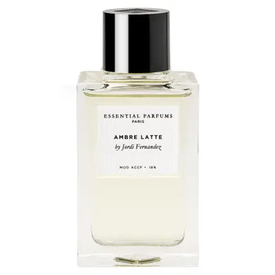 ESSENTIAL PARFUMS Ambre Latte Eau de Parfum at Nordstrom, Size 3.3 Oz | Nordstrom