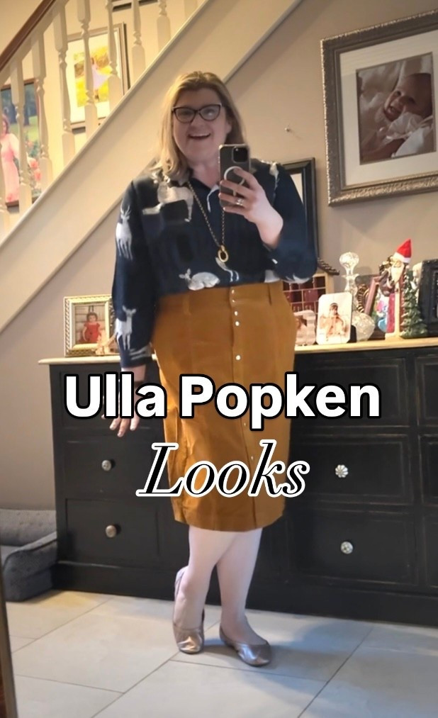 Here are the Ulla Popken haul links: 

#LTKTall #LTKOver40 #LTKPlusSize