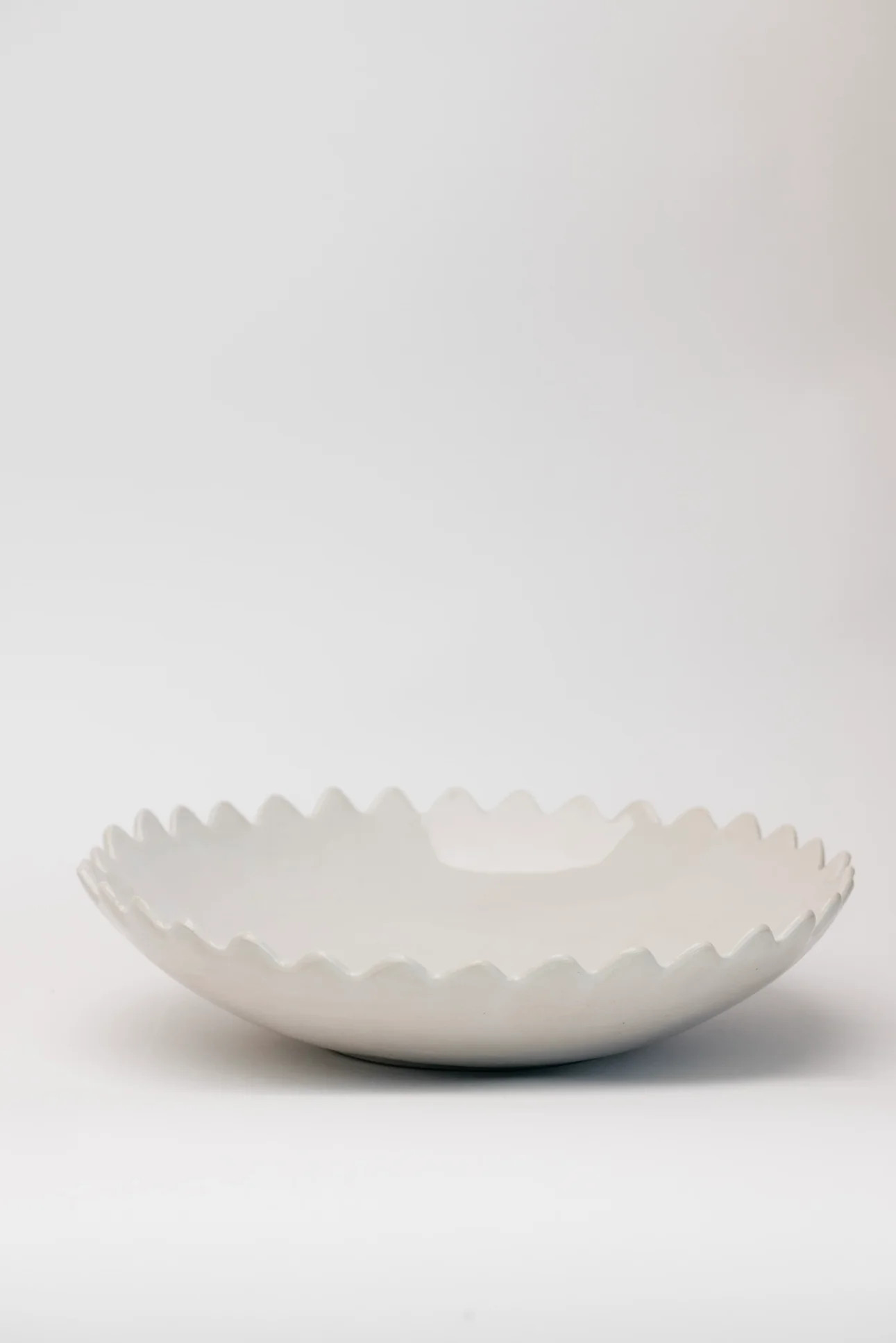 Cannes Scallop Bowl | THELIFESTYLEDCO