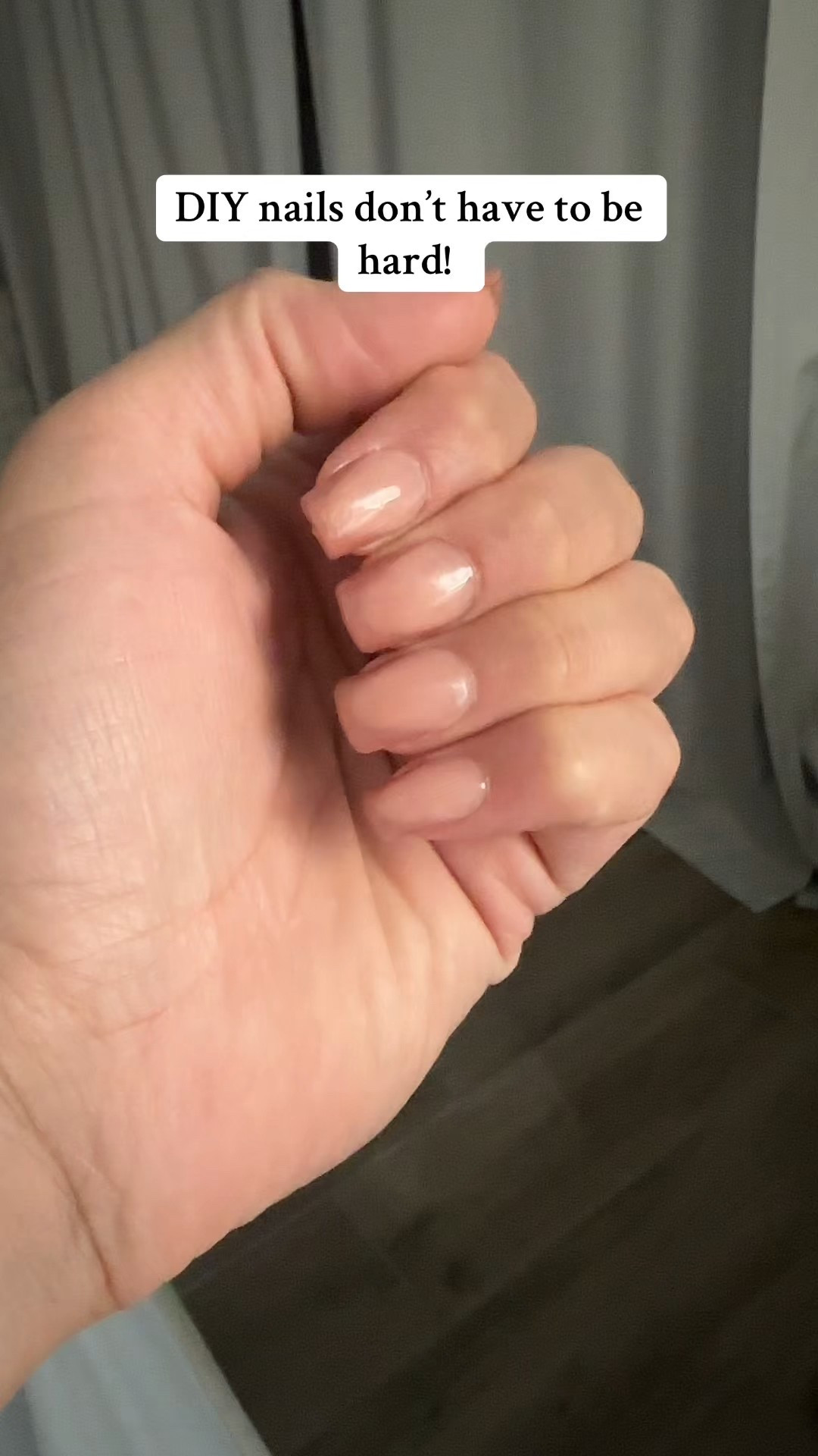 DIY nails! 

#LTKBeauty #LTKmomlife #LTKOver40
