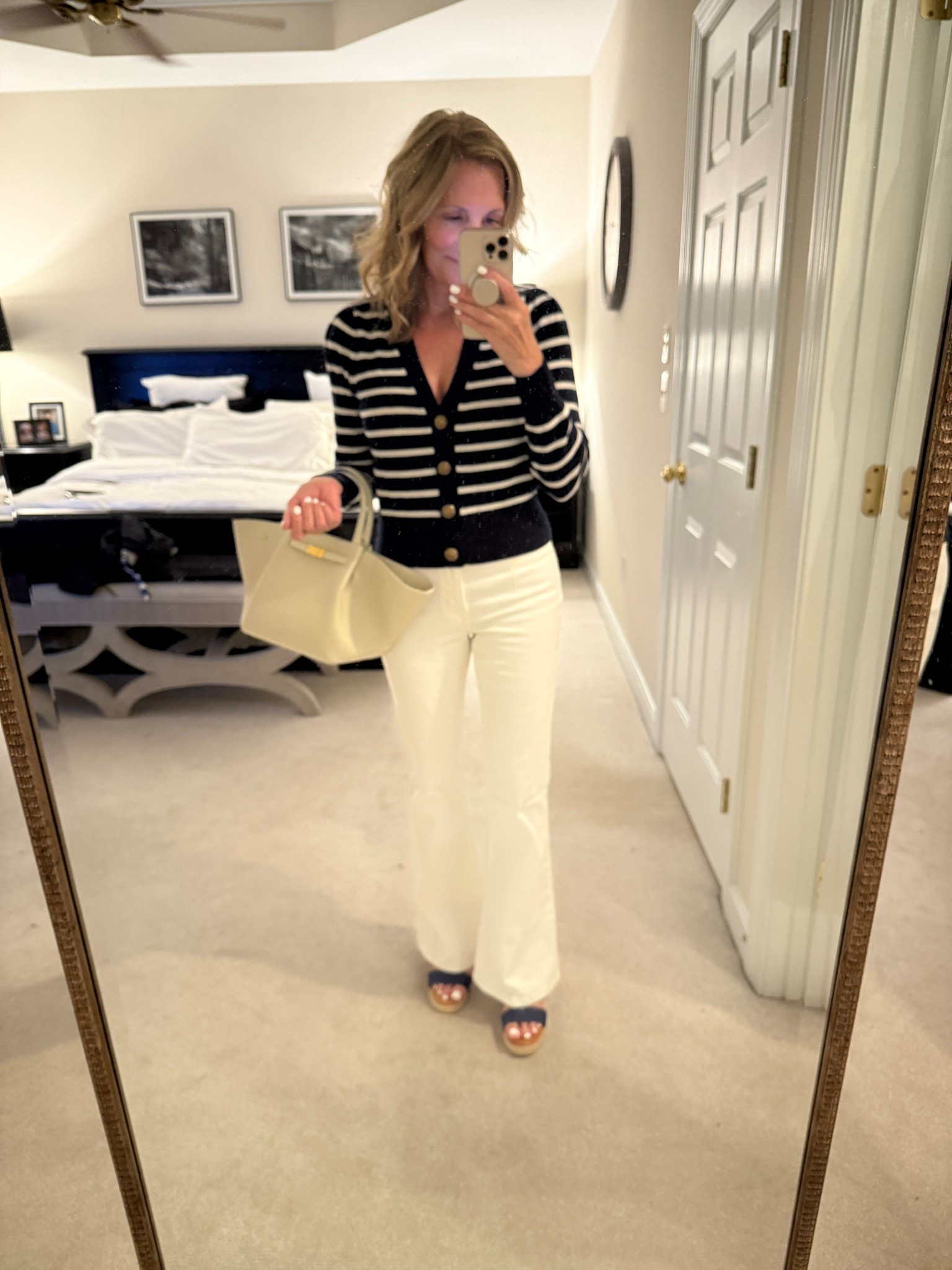 Beautiful and very soft cashmere sweater on a huge sale. Buttons are stunning making this a statement piece but still very wearable size xsmall 

#LTKPetite #LTKSaleAlert #LTKOver40