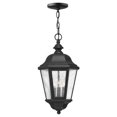 Edgewater 3-Light Outdoor Hanging Lantern | Perigold