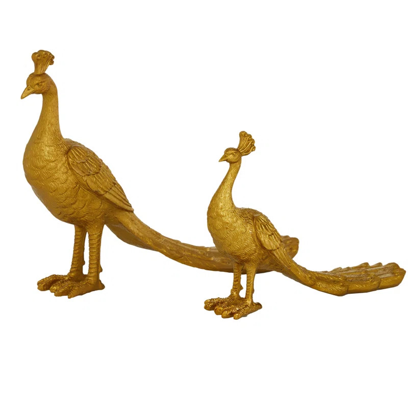 Dubhlainn 2 Piece Polyresin Figurine Set | Wayfair North America