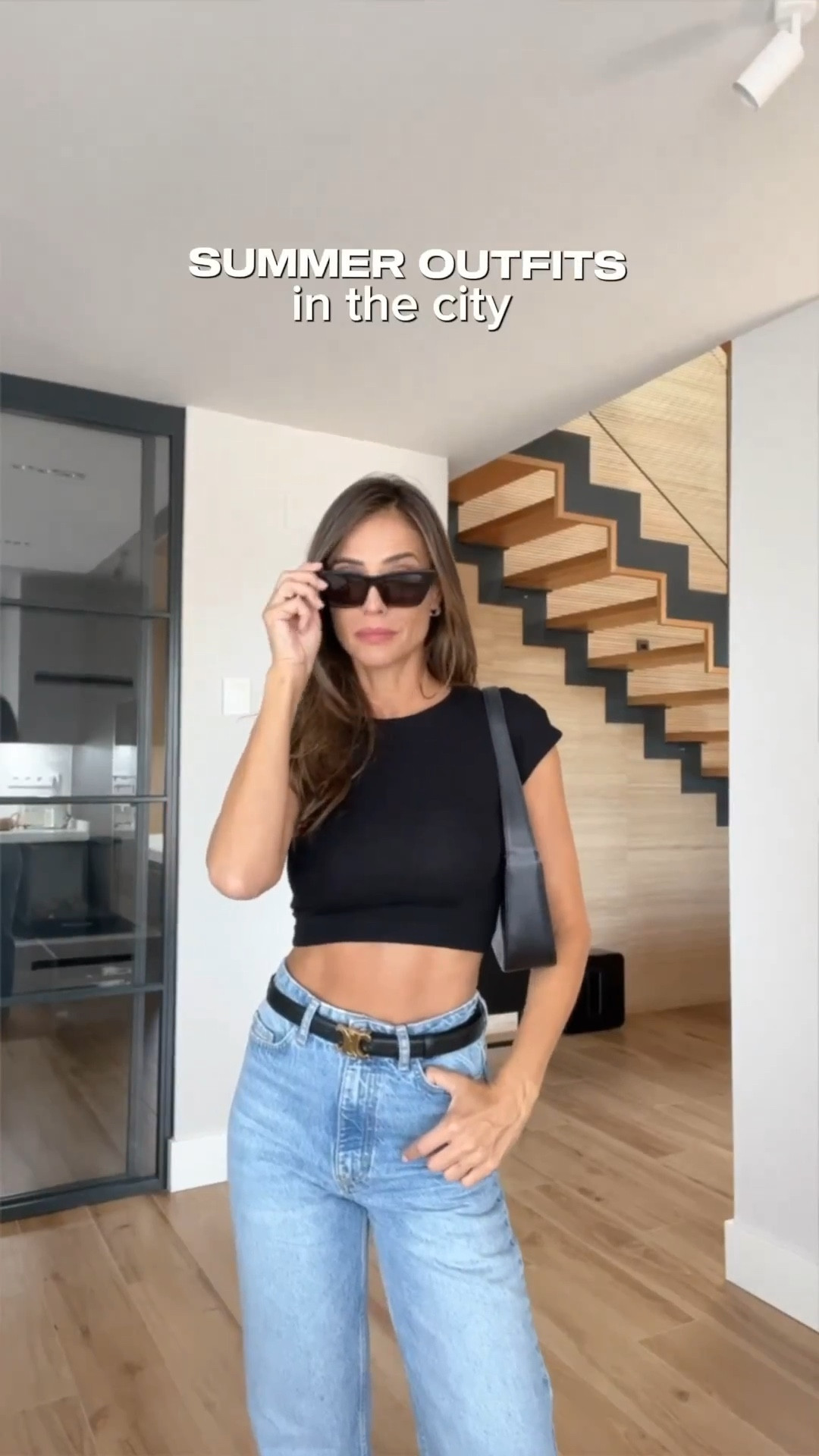 Summer city outfits 🌇

12 looks con prendas básicas para el día a día. 

#LTKstyletip #LTKeurope #LTKSeasonal