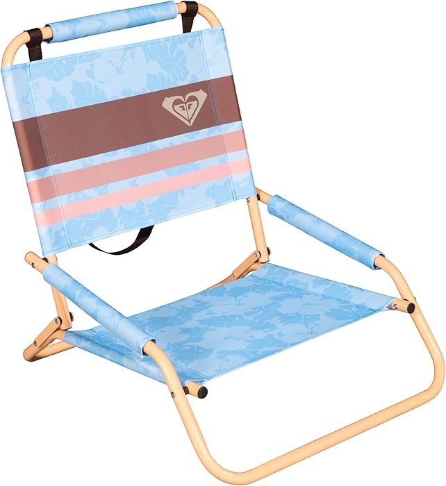 Roxy Low Beach Chair – Lightweight, Folding, and Portable Seating – Durable and Comfortable C... | Amazon (US)