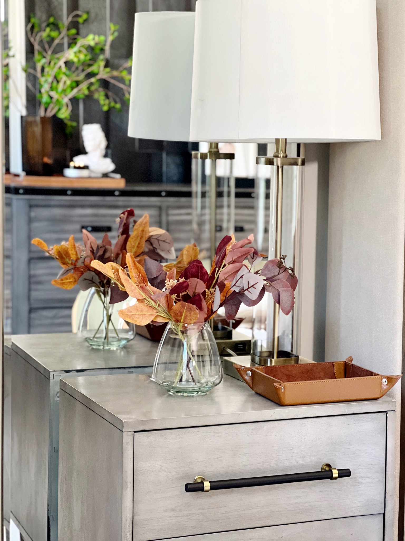 Fall stems on a budget!
Fall home decor 
Fall stems 
Fall arrangements 
Eucalyptus stems 
Dried stems 

#LTKSeasonal #LTKhome #LTKHoliday