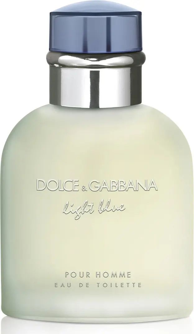 Dolce&Gabbana Light Blue pour Homme Eau de Toilette | Nordstrom | Nordstrom