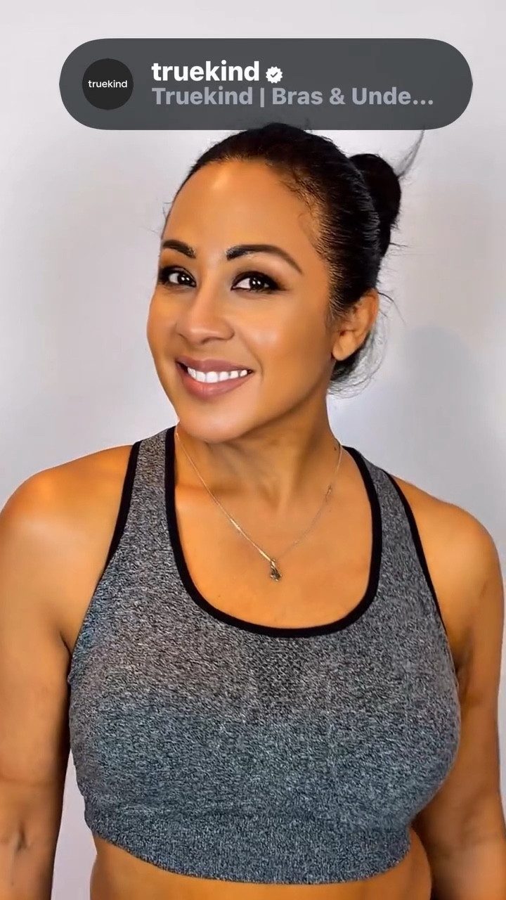 🌸 @truekind has my heart comfy, wire-free pieces that actually get how we feel every day! 💖 Here’s my short & sweet list of faves:
.
1. Truekind® TrueCool Wireless Menopause Bra 🧊💧 
  Cooling tech + moisture-wicking fabric that beats hot flashes & night sweats. Adapts up to 2 cup sizes & feels ultra-soft on tender skin. No wires, just cool relief! 😌

2. Truekind® Supportive Comfort Wireless Shaping Bra✨🫶 
  Buttery-soft seamless design with wire-free lift & smoothing back/sides. Contoured cups give you shape without pinching  hello, all-day confidence! 💃
.
3. Truekind® Comfort Cotton Bralette ☁️🌿 
  Hypoallergenic sweat-resistant cotton, light molded cups & dig-free straps. Pull-on easy & stays put your coziest everyday hug! 🥰

4. Truekind® Seamless Stretch Mid-Waist Brief 🌬️👖 
  Ultra-thin seamless microfiber with 100% cotton gusset. Full coverage, no lines, no rolling feather-light & breathable 24/7! 😍
.

Which one are you grabbing first? Shop them all at truekind.com! 💕
.
.

#Truekind #TruekindSecondSkin

#LTKSaleAlert #LTKMothersDay #LTKActive