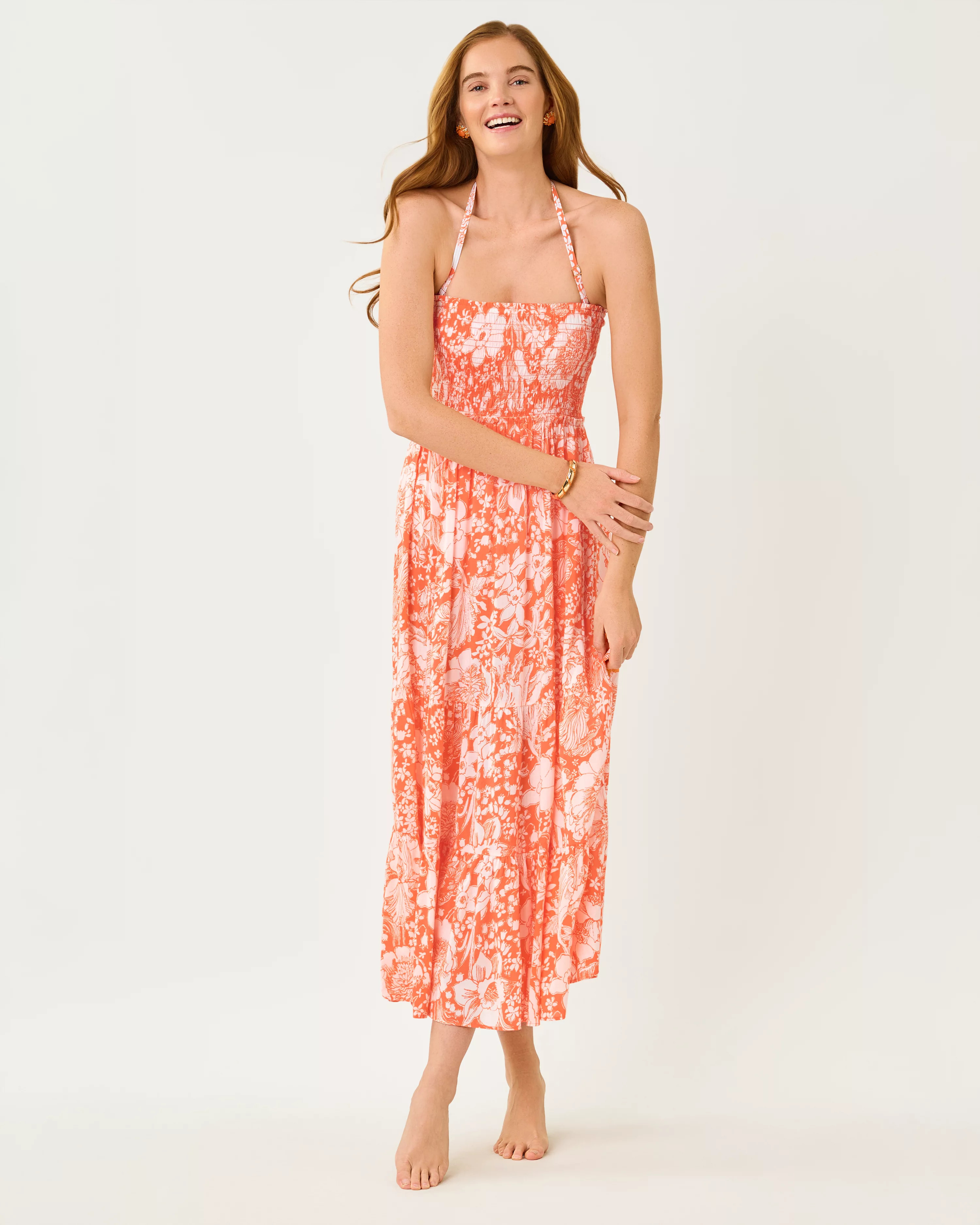 Anali Maxi Cover-Up | Lilly Pulitzer