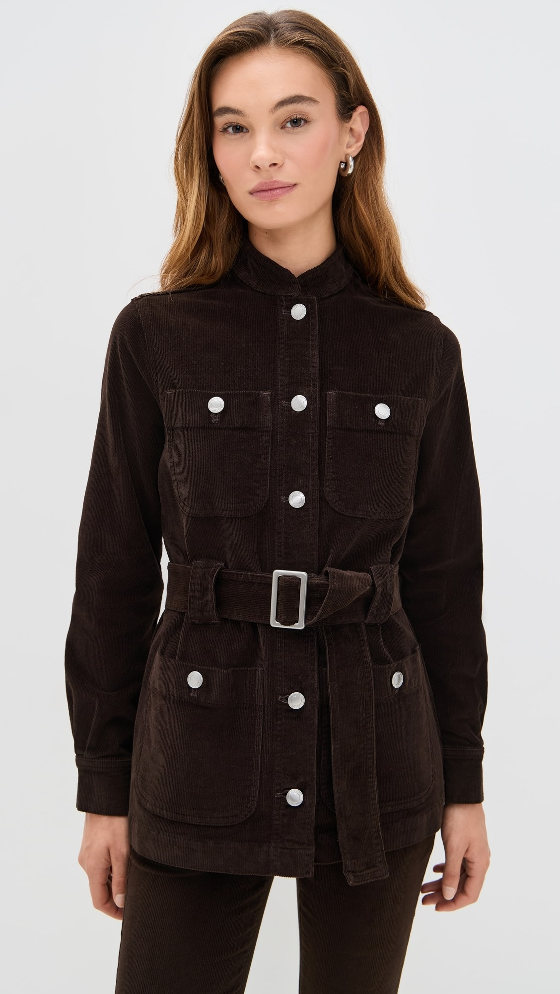 Corduroy Utility Jacket | Shopbop