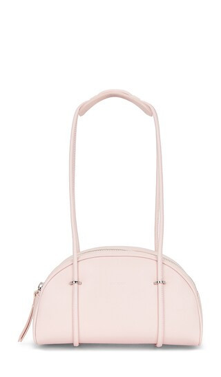 BY FAR Kimberly Bowler Bag in Pink. | Revolve Clothing (Global)