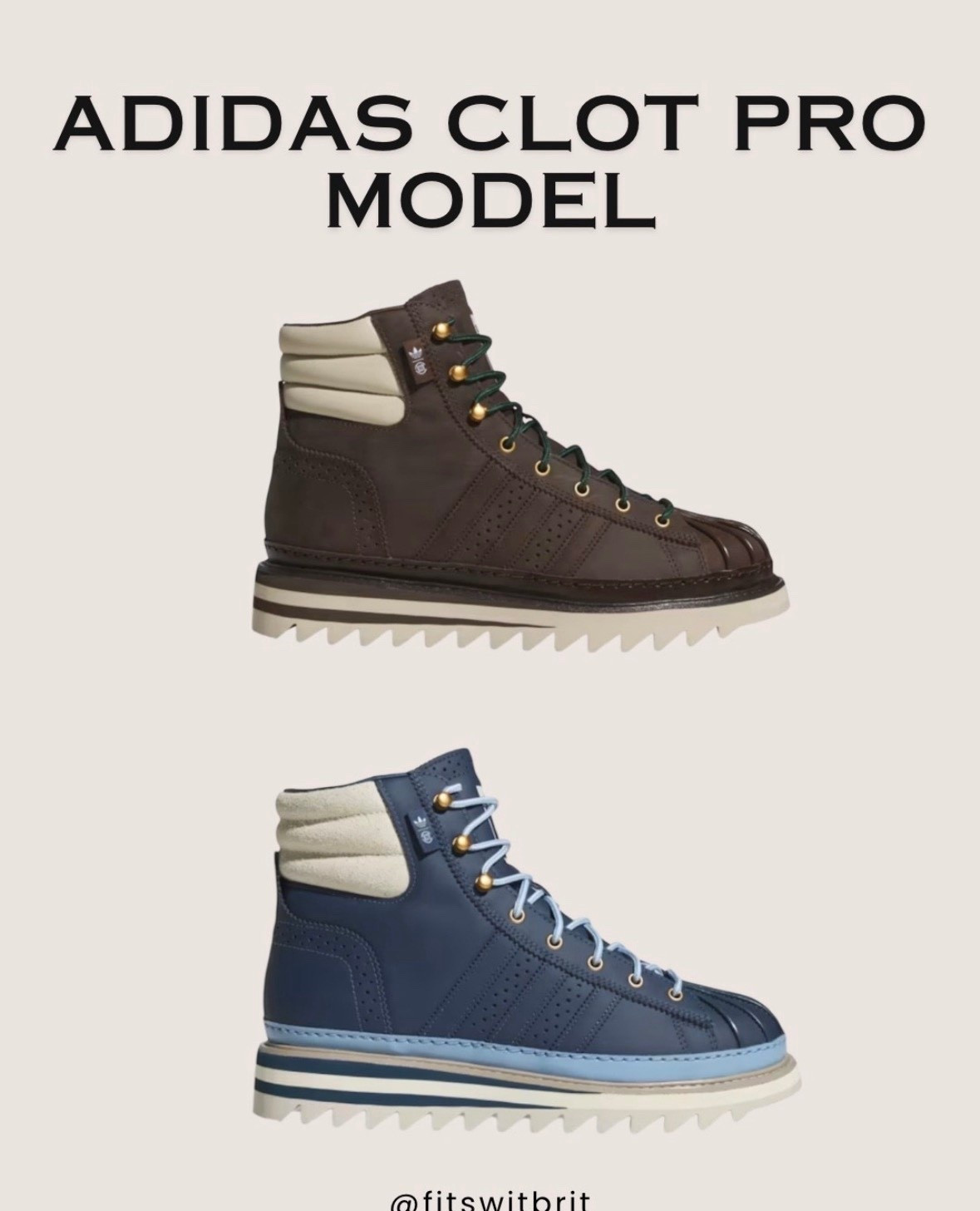 Adidas Clot Pro Model

#LTKMens #LTKSeasonal #LTKGiftGuide