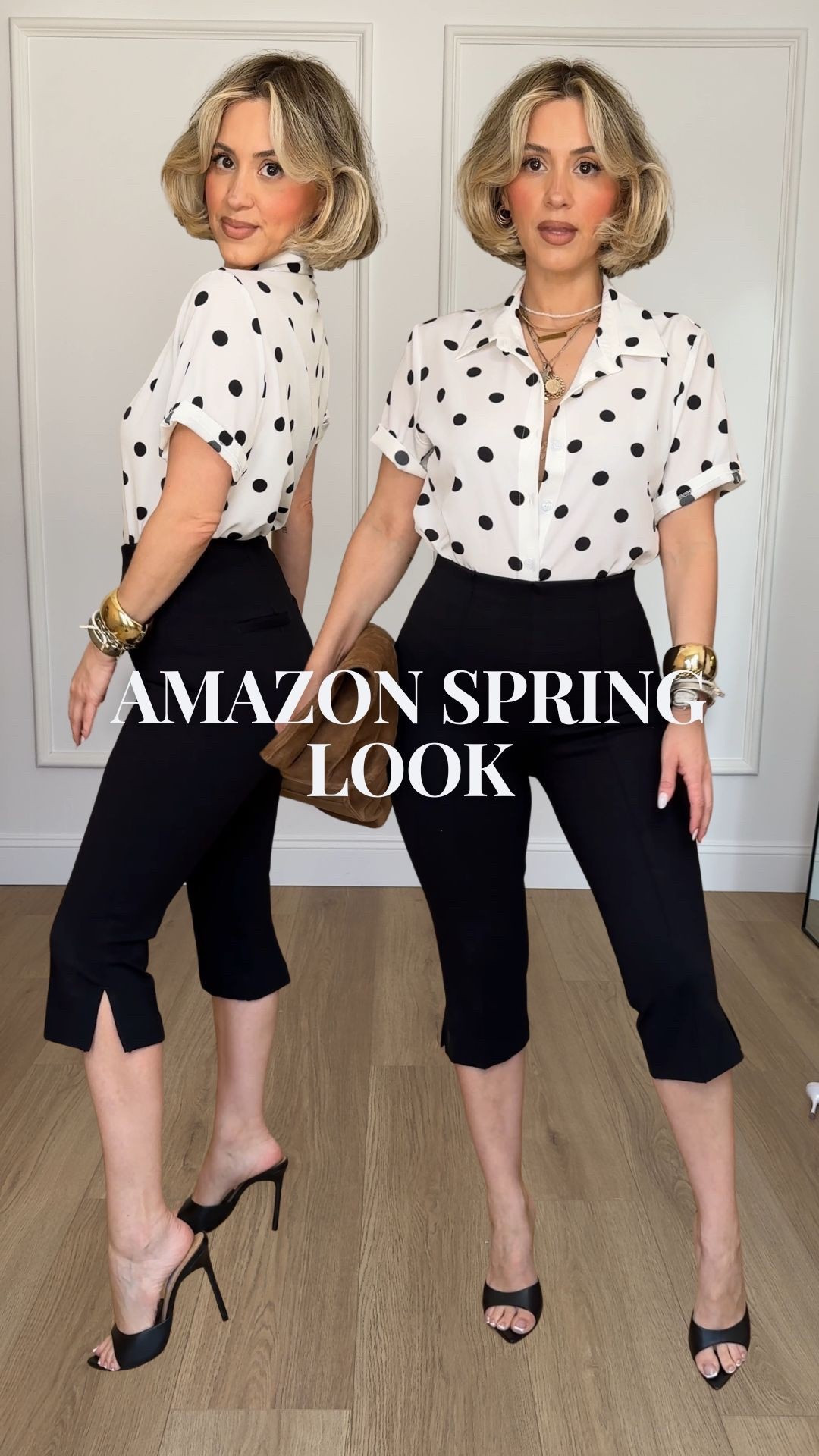 Amazon Spring Look ✨

#LTKgrwm #LTKootd #LTKU