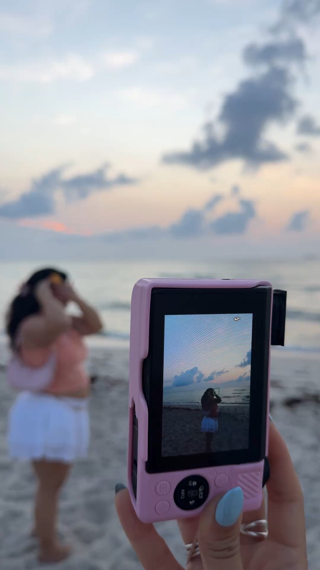 My camera that I use for all my flash photos ! I use scene > portrait setting  

#LTKTravel #LTKStyleTip