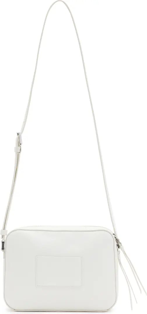 Leather Camera Crossbody Bag | Nordstrom