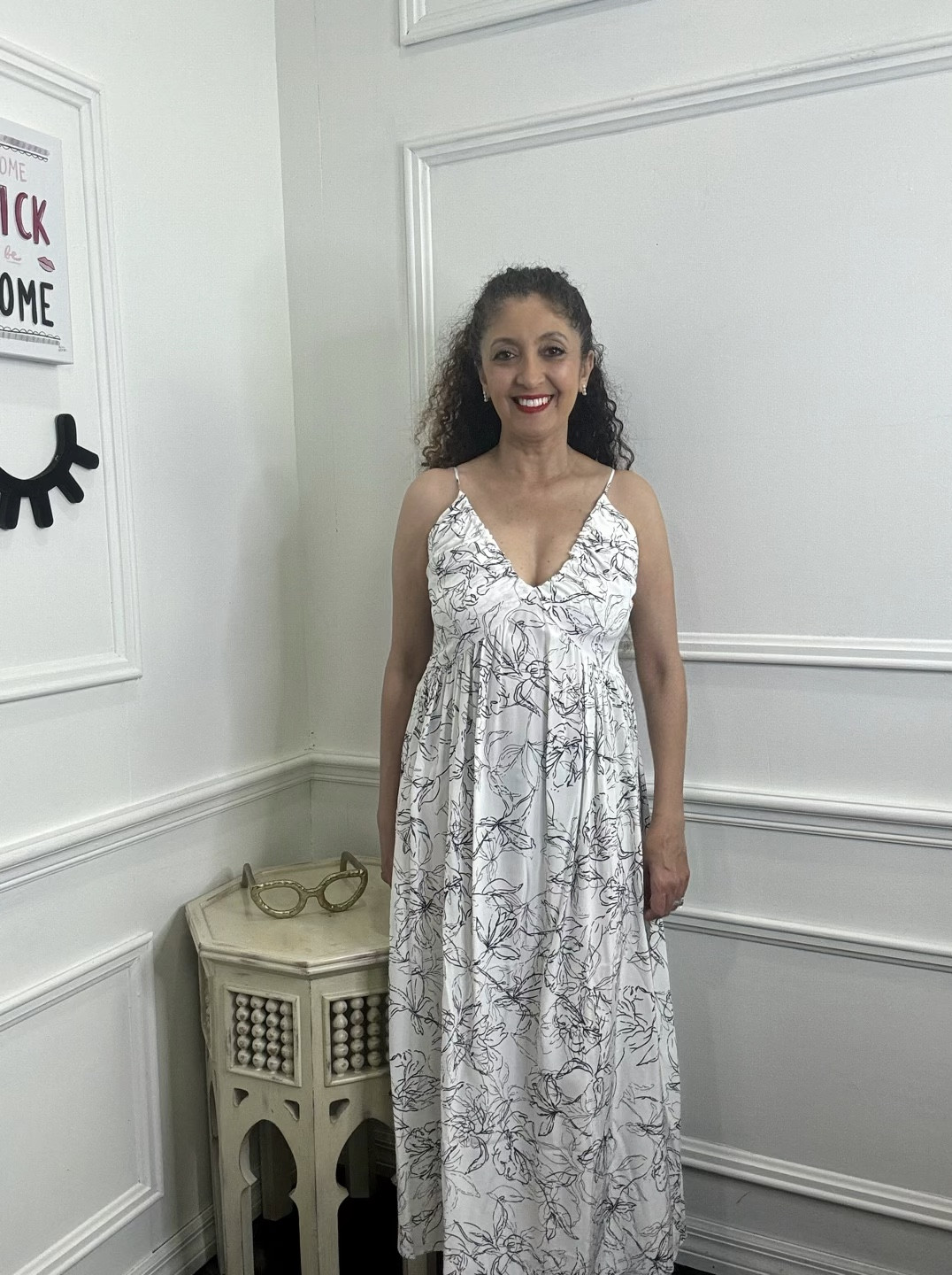 When you are not model height, dresses just fit differently. Here are five of my current favorites on me (from @Sdeer_concept  @onequince @goelia_official and @lilysilk) and on the (taller) models. Which is your fave? 
When you’re considering a dress, compare your height and measurements to the model to get a realistic idea of what the dress will look like on you. #personalstylist #styletips #agelessstyle #styleover50 #styleover60 #petitefashion

#LTKStyleTip #LTKFindsUnder100 #LTKOver40