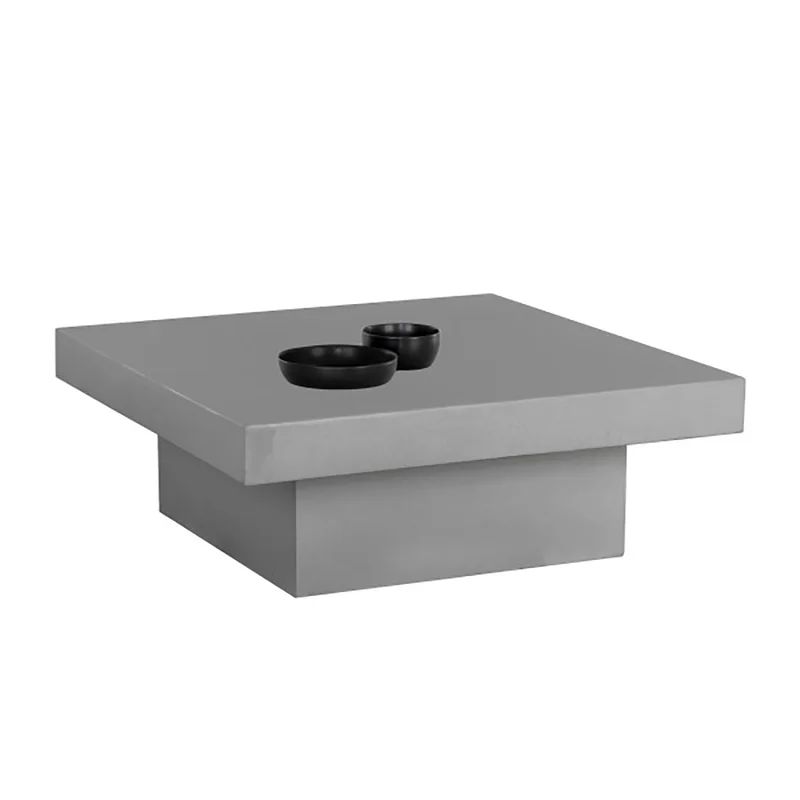 Kenton Coffee Table - White | Wayfair North America