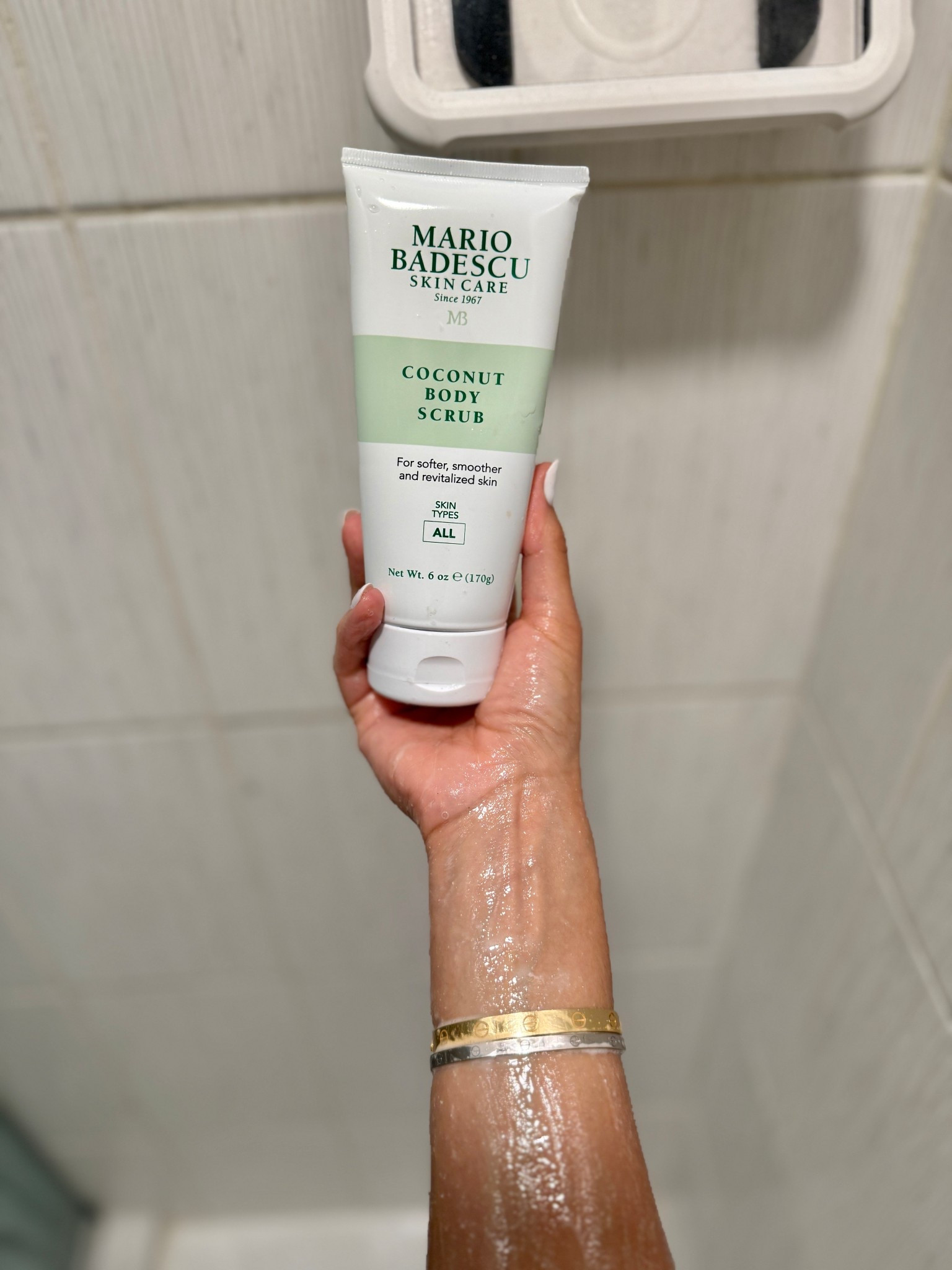 Hands down!!! Obsessed with this body scrub ✨ Leaves my skin so soft and hydrated!

#LTKBeauty