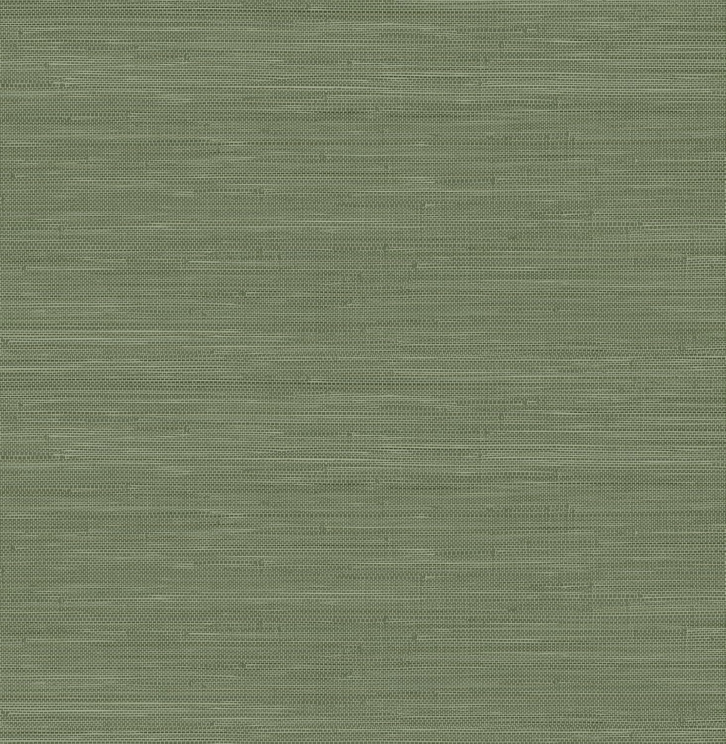 NuWallpaper x Society Social Classic Faux Grasscloth Peel and Stick Wallpaper, Hunter Green, Textured Removable Wallpaper, 20.5 in x 18 ft | Amazon (US)