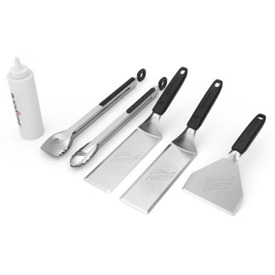 Blackstone Stainless Steel Silver Griddle Tool Set 6 pc | Target