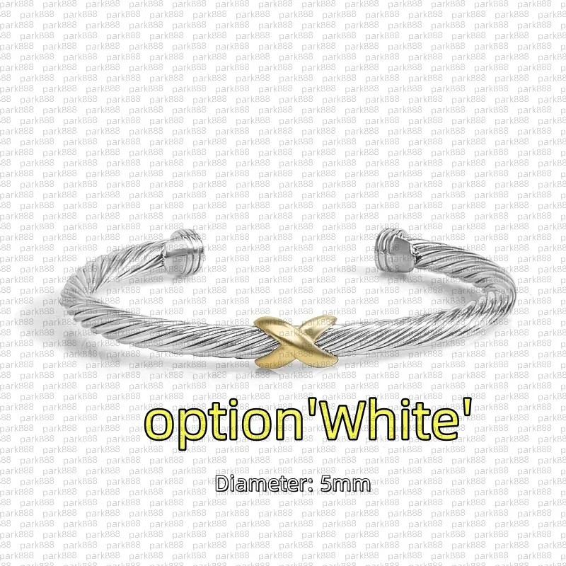 Bracelet popular individual trendy titanium steel wire bracelet Stainless steel cable wire bracel... | DHGate