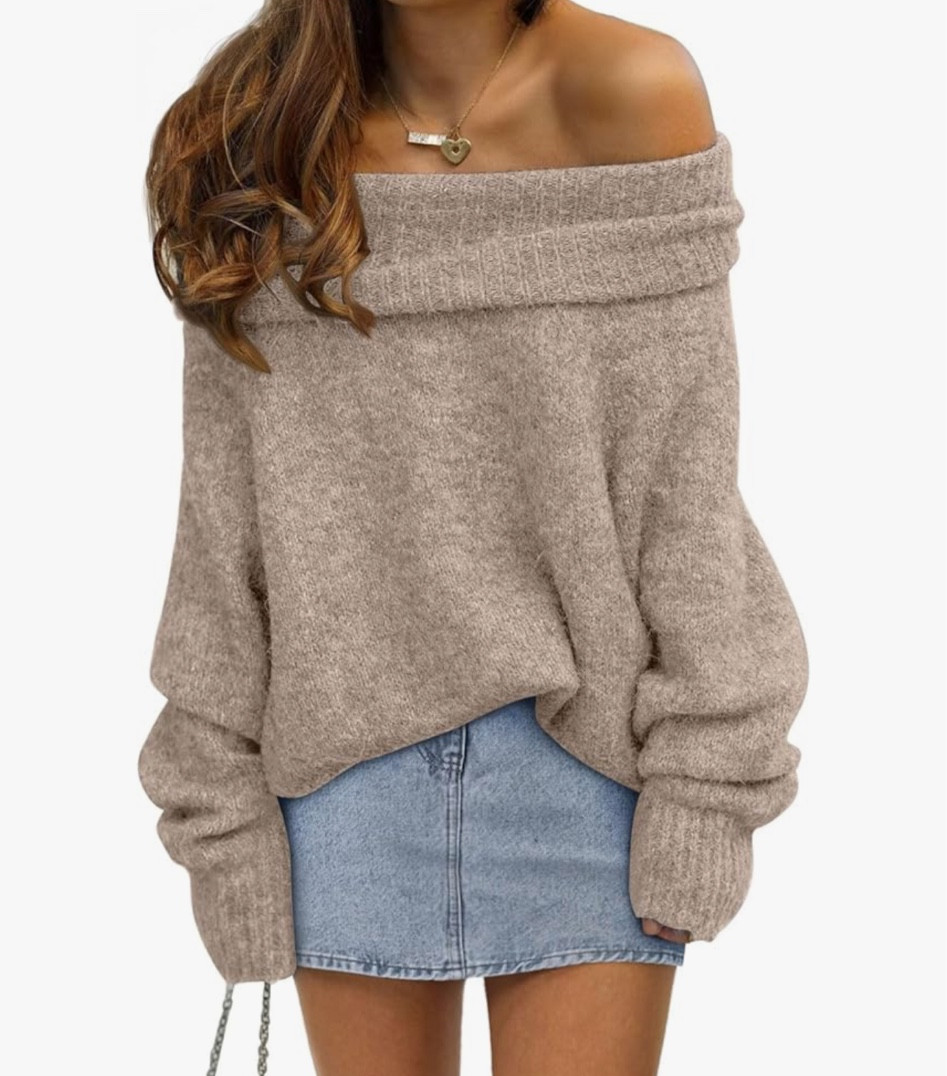 Shop below! Follow me for all things Amazon! 🤍

Fall outfit, fall outfits, sweaters, women’s sweaters, date night outfits, fall family photos, striped sweater, cardigan, jeans, boots, fall dress, off the shoulder, off the shoulder sweater 

#LTKstyletip #LTKsalealert #LTKfindsunder50