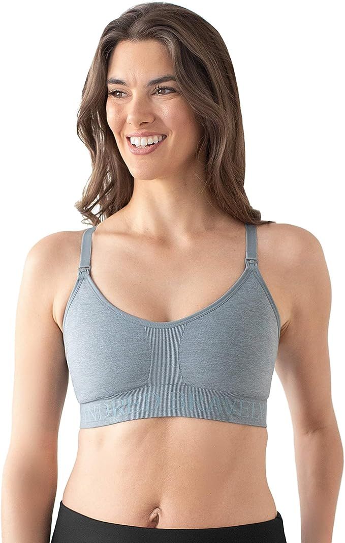Kindred Bravely Sublime Support Low Impact Nursing & Maternity Sports Bra | Amazon (US)