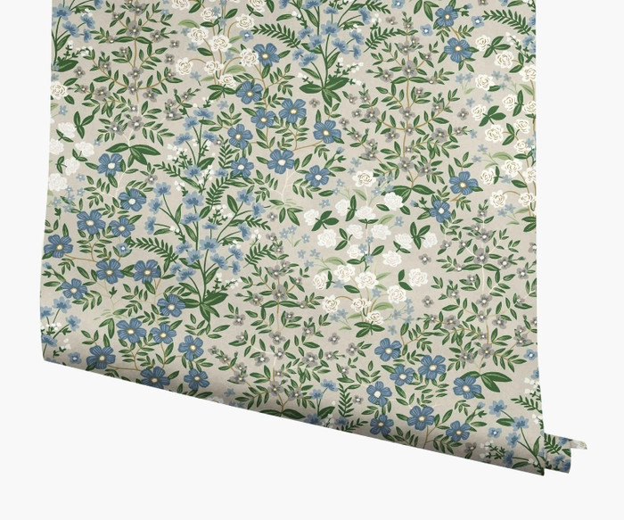 Wildwood Garden Wallpaper | Rifle Paper Co.