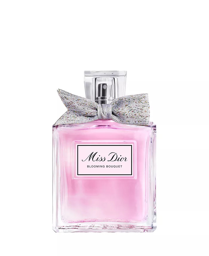 DIOR Miss Dior Blooming Bouquet Eau de Toilette Spray, 5 oz. - Macy's | Macy's