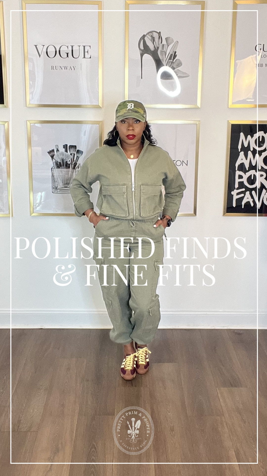 I don’t jump on every trend — but matching sets are worth it when they’re styled correctly.

This denim version is easy to throw on, but still looks intentional with the right accessories.

And because it’s affordable, I don’t expect it to sit in stock very long.

If you’ve been wanting something simple for spring weekends, this might be it.

Jacket: run TTS. 
Pants: run TTS. Go up a size if you’re hippy  

Linked in LTK.


#LTKOver40