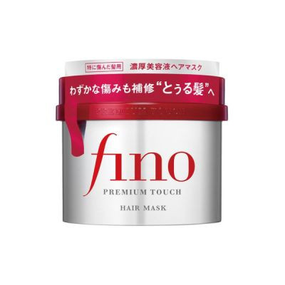 Shop Shiseido - Fino Premium Touch Hair Mask - 230g  | STYLEVANA | Stylevana