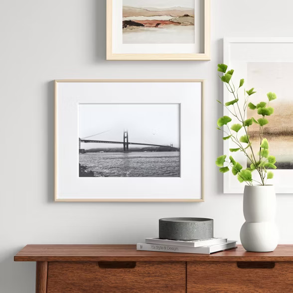 Matted PS Narrow Rounded Gallery Frame - Project 62™ | Target
