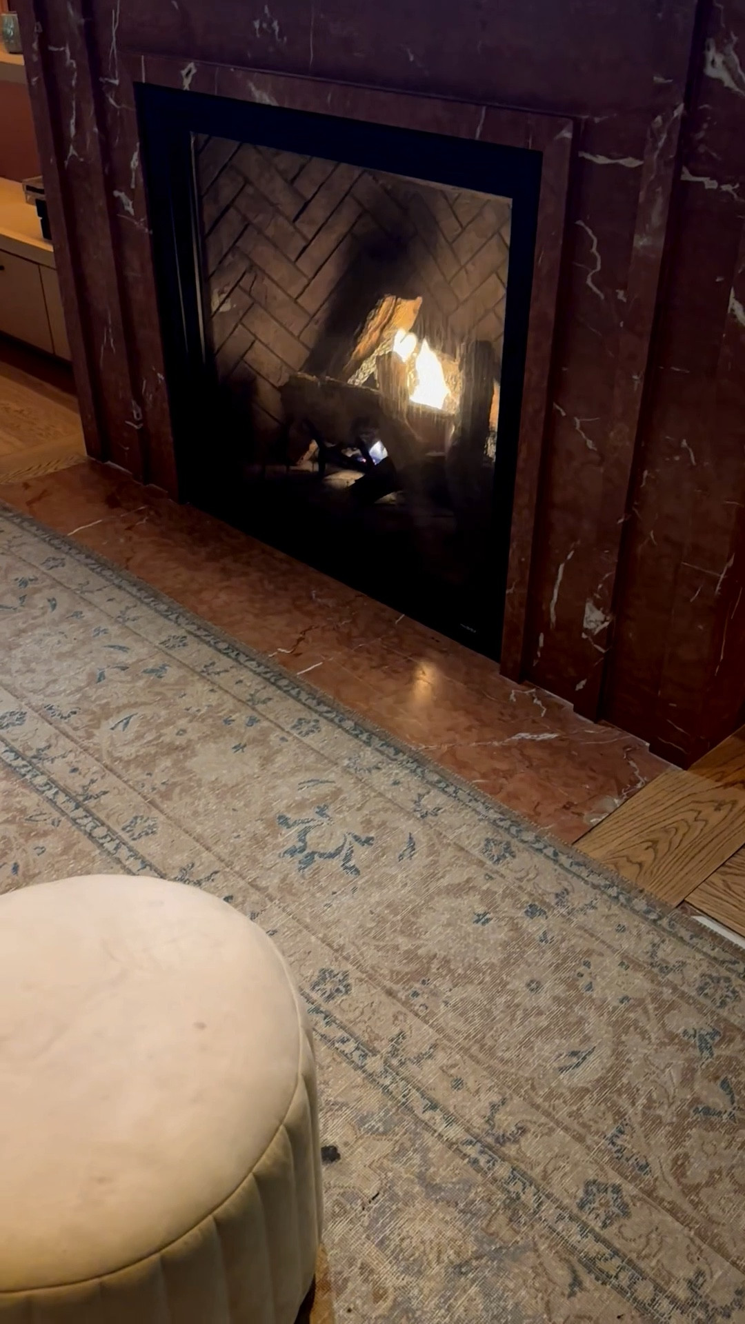 The holidays are all about unwinding by the fireplace — warmth, glow, and a little magic in the air. 🔥🎄✨


#HolidayHome #CozySeason #FireplaceVibes #HolidayMood #WinterNights #FestiveFeels #HomeRetreat #SeasonalStyle #TisTheSeason

#LTKHome #LTKHoliday #LTKSaleAlert