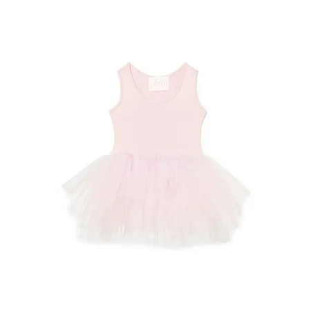 iloveplum Girls' 2-8 Sleeveless B.A.E. Tutu Dress | Walmart (US)