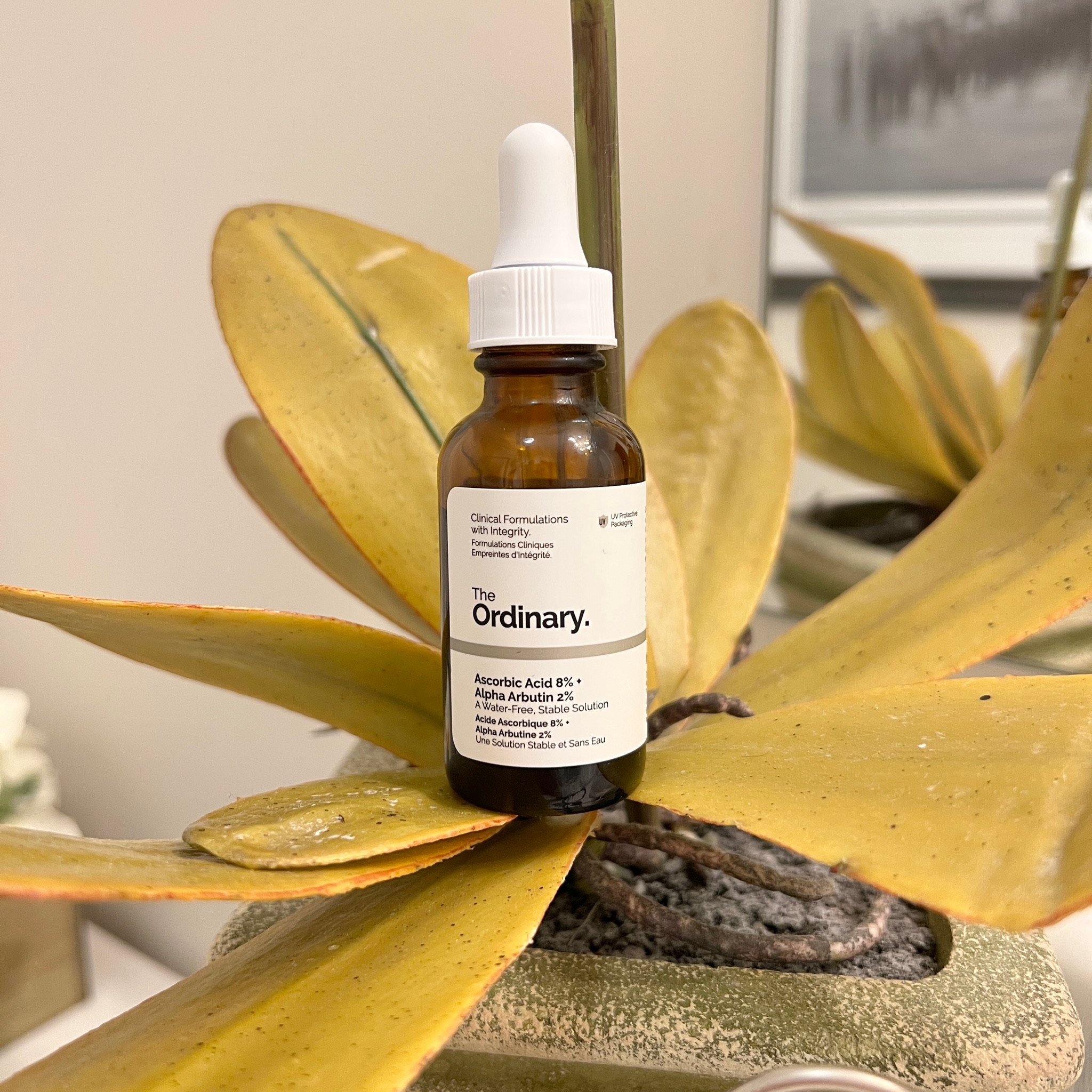 An affordable face serum the contains Vitamin C and Alpha Arbutin to brighten the skin and to fade discolouration like dark spots and post inflammatory hyperpigmentation! 

#LTKbeauty #LTKfamily