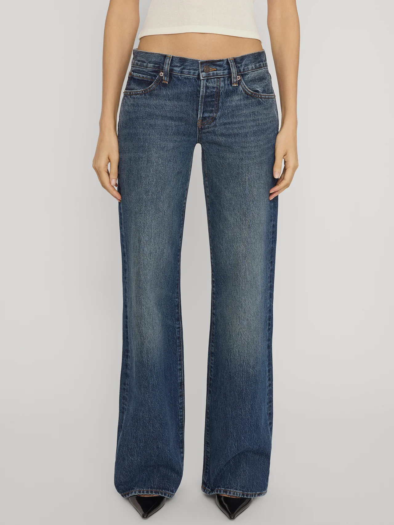 TOLERATE | Frame Denim