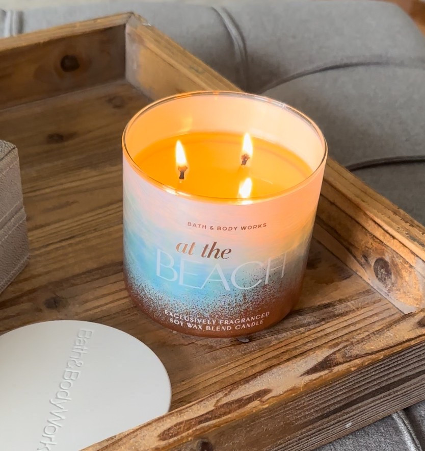 For years I burned the same 🎯 candle that smelled AMAZING! Everyone who came in my house asked what it was. It was discontinued about 6 years ago and I was so sad… until today!! I found this candle and it is exactly the same. I’m so happy!! 🌊🏝️🐚

#LTKSummerEdit #LTKSeasonal #LTKHome