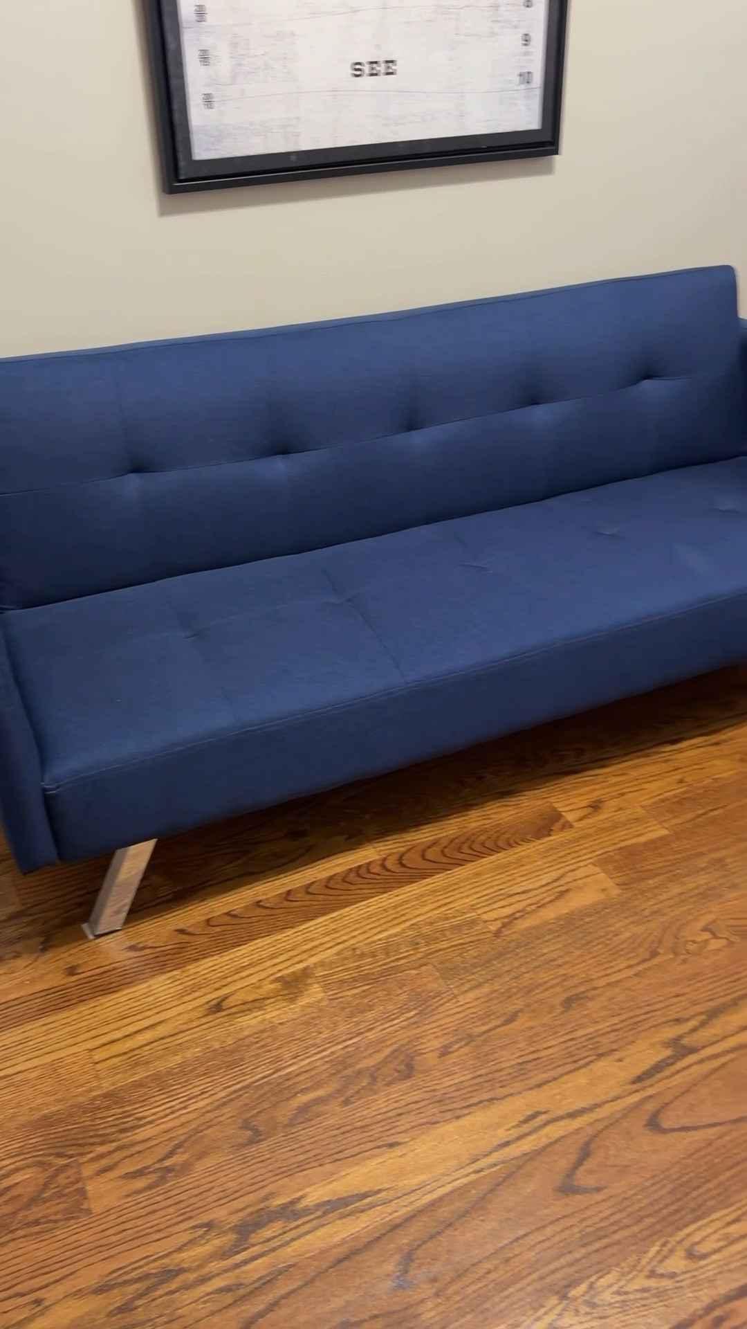 My favorite convertible sofa futon! Perfect for guest staying over!

#LTKGiftGuide #LTKHome #LTKSaleAlert