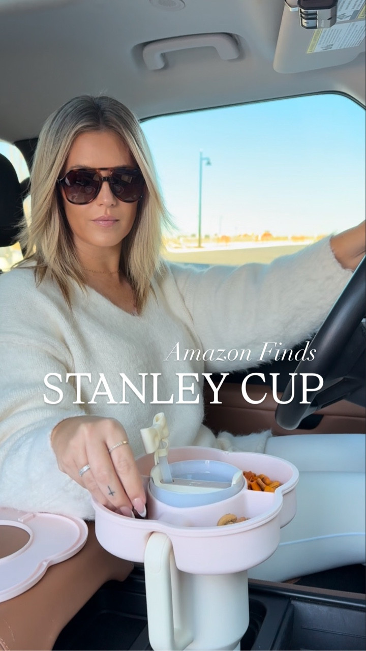 Stanley cup accessories! 


#LTKdayinmylife #LTKmomlife #LTKTravel