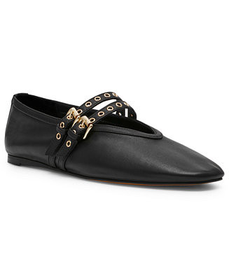 Women's Lydia Mary-Jane Ballet Flats | Macy's
