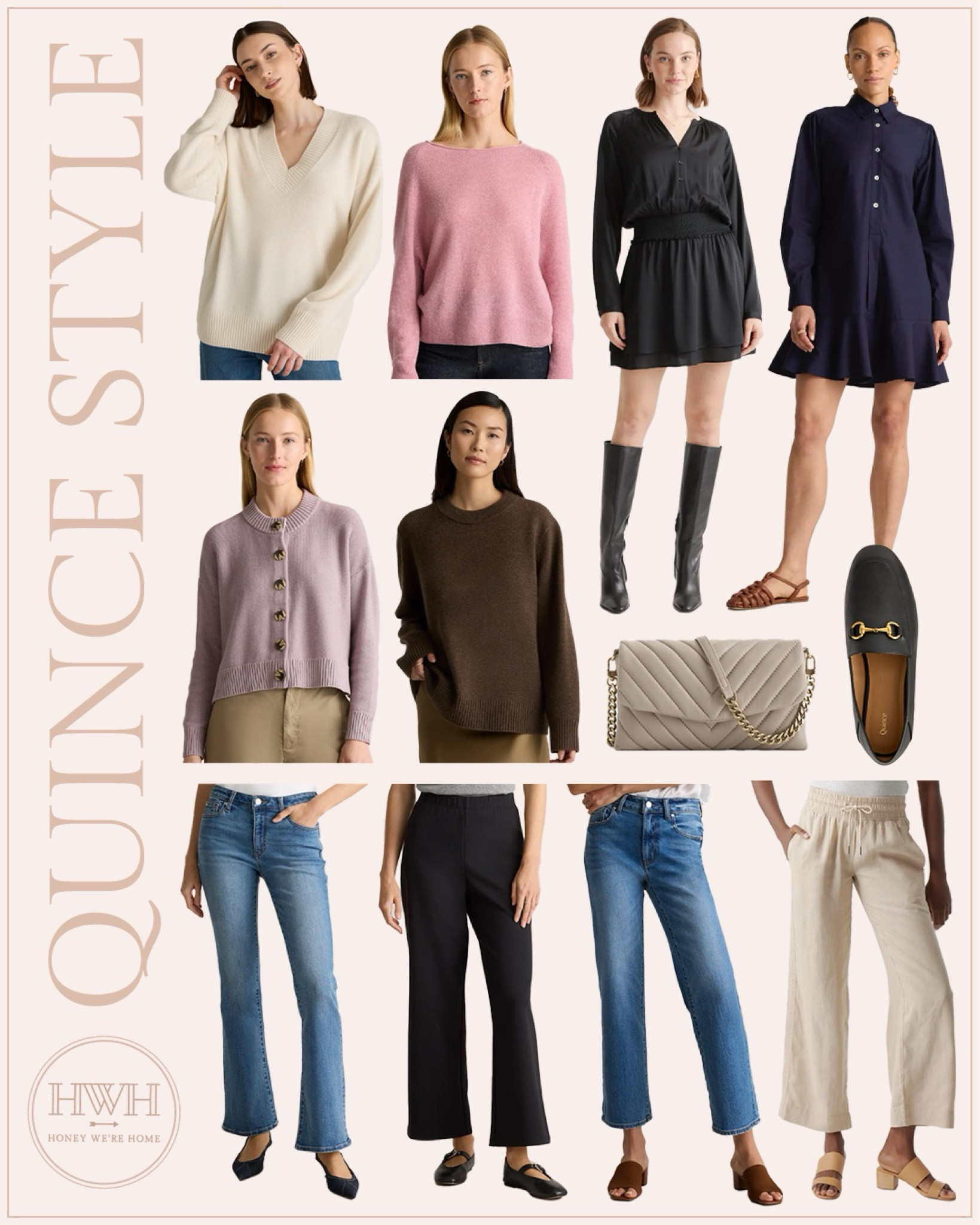 Quince Style 💕😊✨


#LTKFindsUnder50 #LTKFindsUnder100 #LTKStyleTip