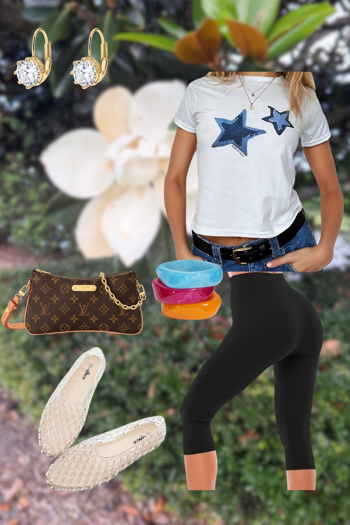 Summertime outfit inspo🤩💙🩷🧡

#LTKdayinmylife #LTKSeasonal #LTKootd