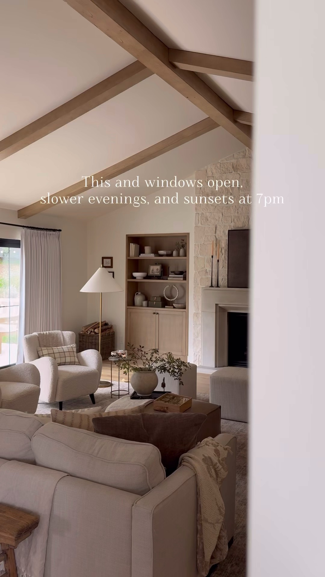 The Joss & Main Spring Cyber Sale is here! I’m sharing my top picks from our home—beautiful, timeless pieces now up to 70% off. Such a good time to invest in pieces you’ll love for years.

Comment SHOP to get all of my @jossandmain furniture and decor essentials sent straight to your DMs! #jossandmainpartner #jossandmainedit #myjossandmain 

#LTKHome #LTKSaleAlert