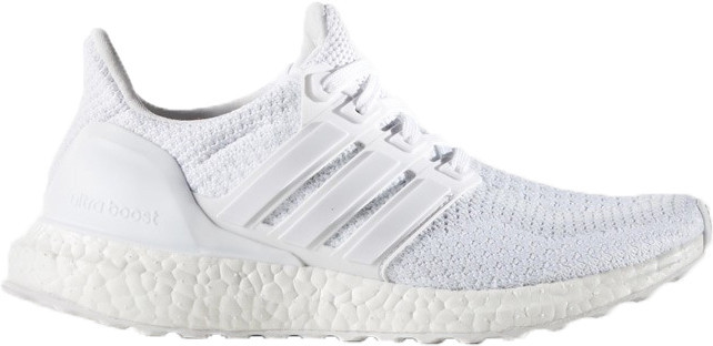 adidas Ultra Boost 2.0 Triple White (Youth) | StockX